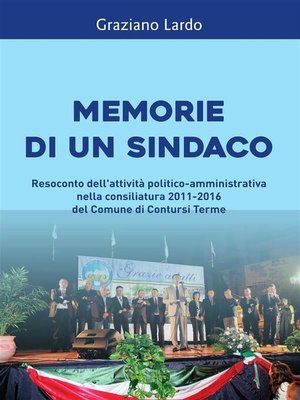 cover image of Memorie di un sindaco